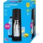 SodaStream Terra Value Pack Danskvandsmaskine Sort